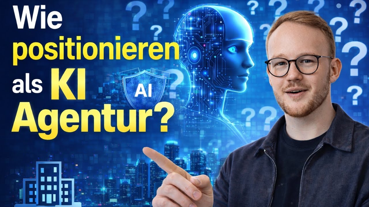 Die perfekte Positionierung für KI-Agenturen in 2026