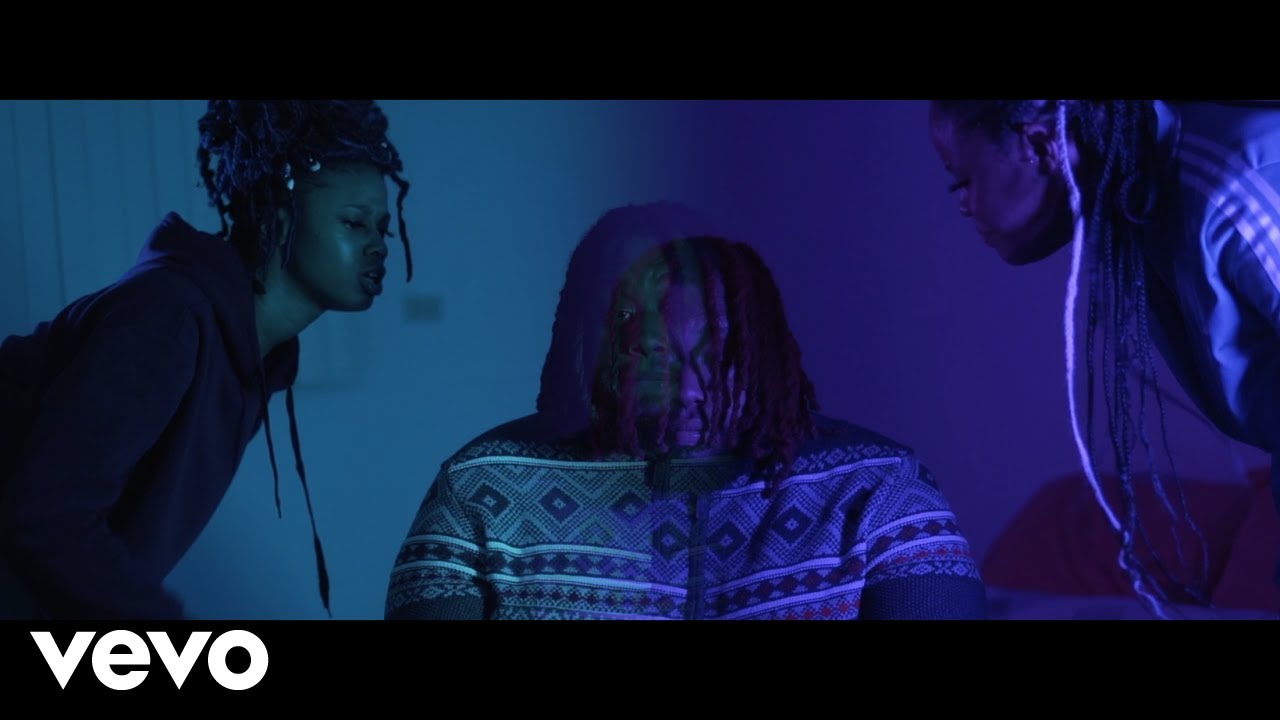 BLAYKE BORN - CHEAT CODE (Official Music Video)