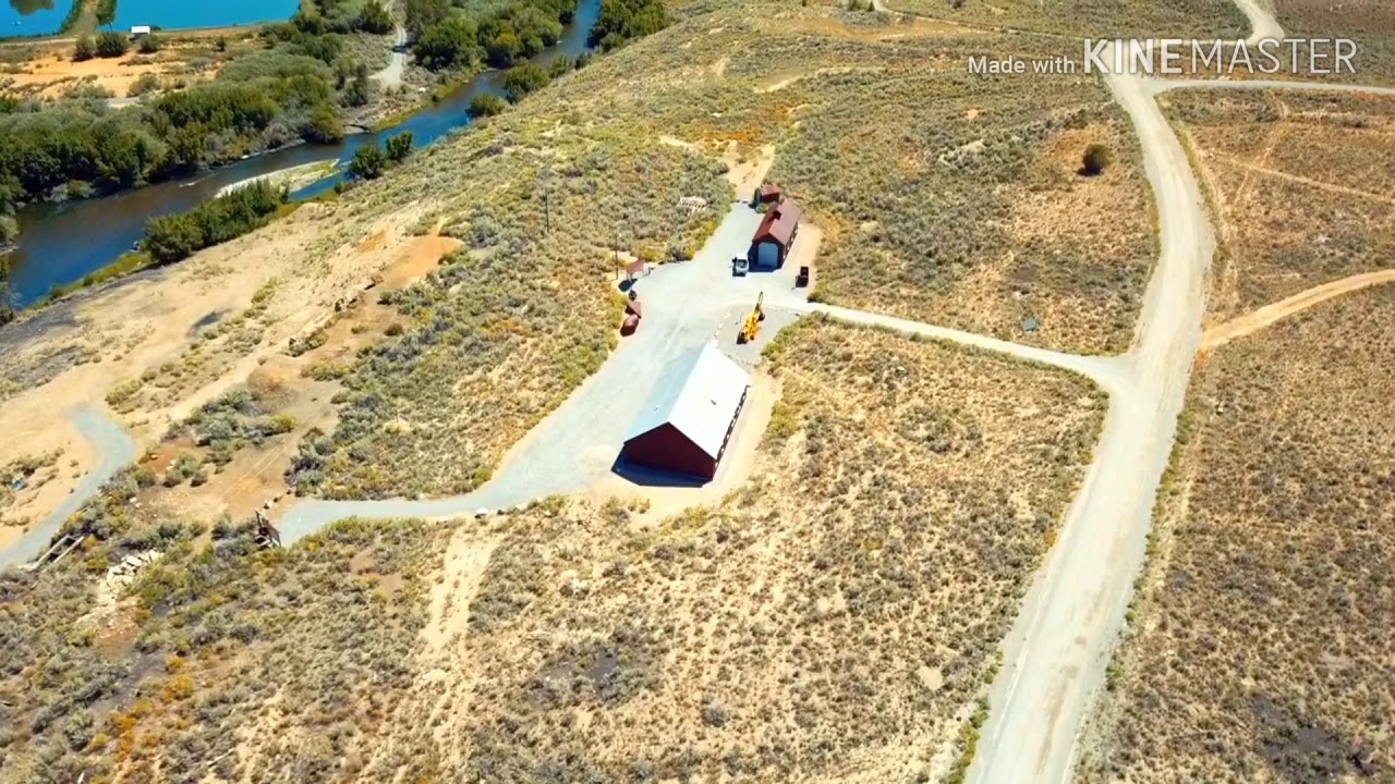 Mackay Mine Hill 2019