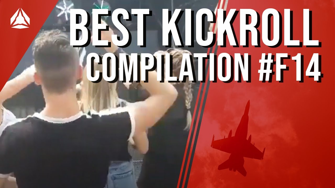 🥁BEST KICKROLL VIDEOS OF SEPTEMBER #F14