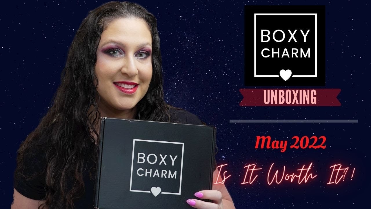 Boxycharm May 2022 | #boxycharm