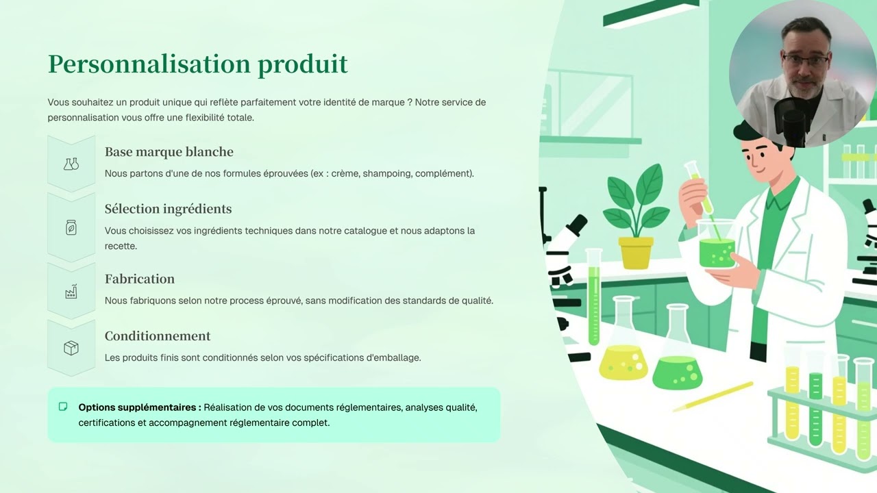 Ingredog – Créez votre marque de produits pour animaux en marque blanche ou sur mesure
