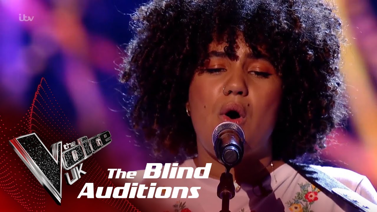 Ruti Performs 'Budapest' | Blind Auditions | The Voice UK 2018