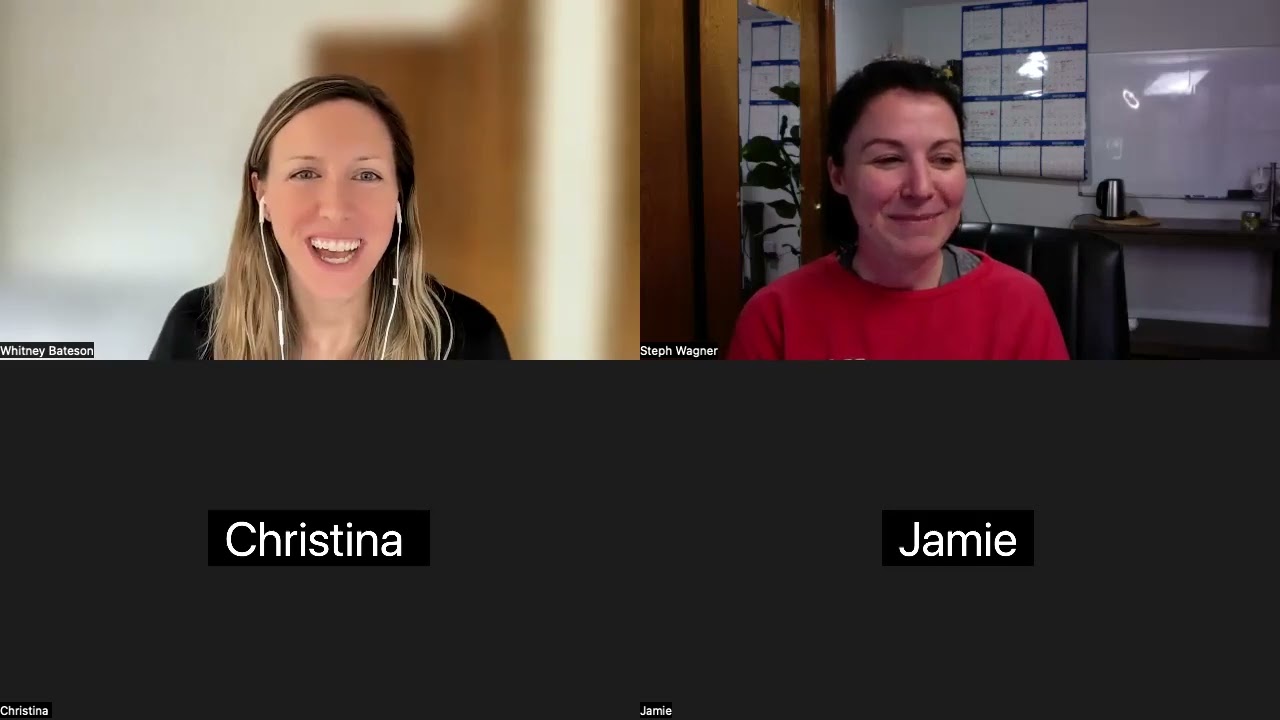 The Power of WordPress for RD Websites | Chat with Steph & Whitney