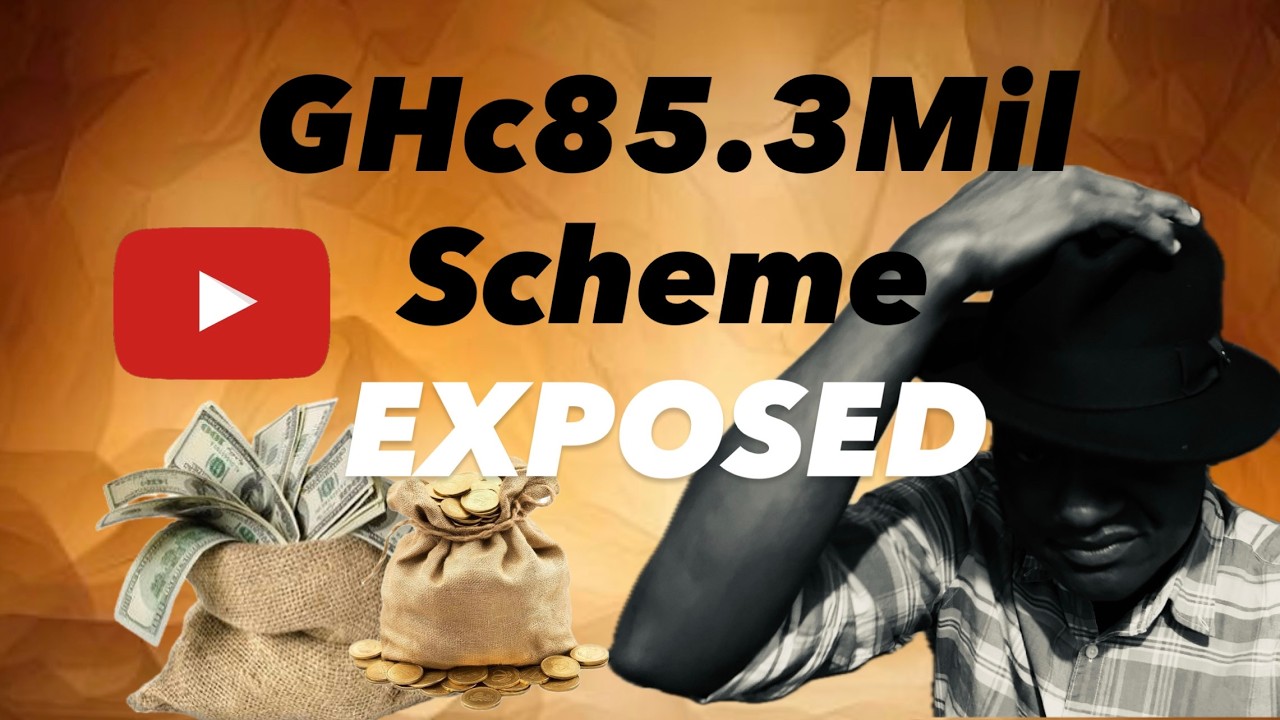 How GH¢85.3 Million was Saved: Tax Evasion Scheme (EXPOSED in Ghana)