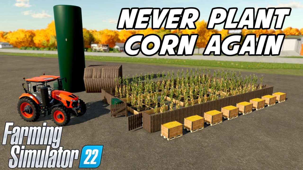 The Best Greenhouses For Farming Simulator 22