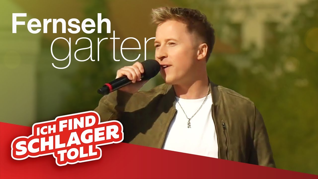 Daniel Sommer - Ich will dich nicht (ZDF Fernsehgarten)