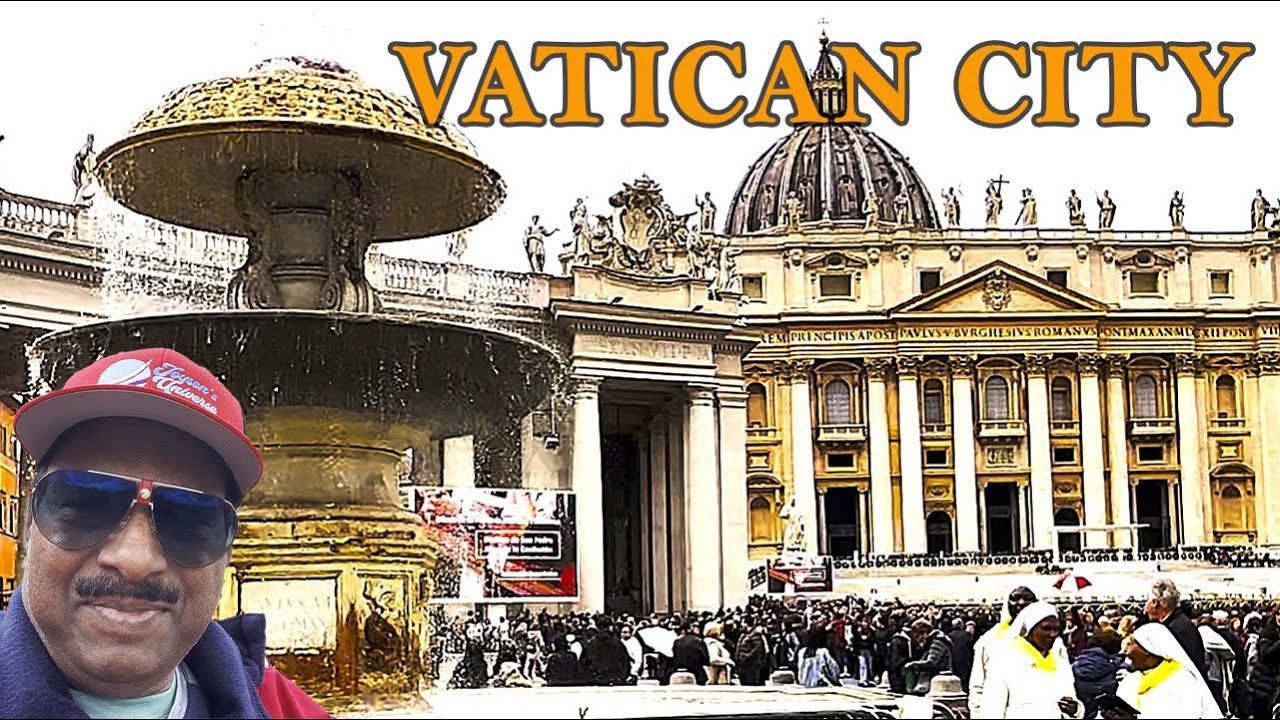 Vatican City Travel Vlog | 10 Things to Know before You Go.
