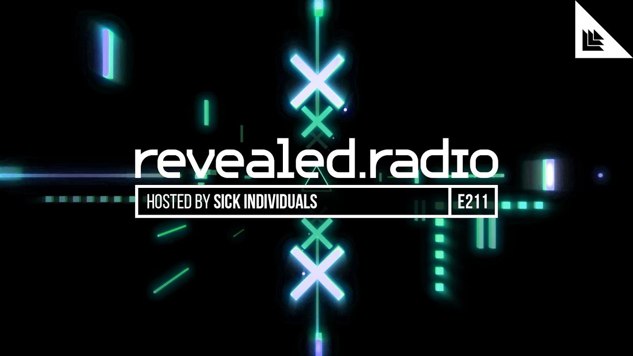Revealed Radio 211 - SICK INDIVIDUALS