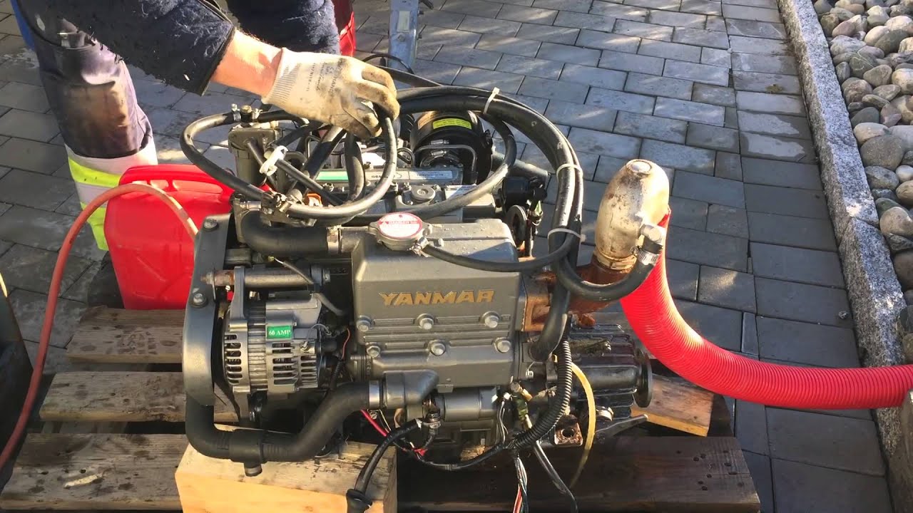Yanmar 3YM30