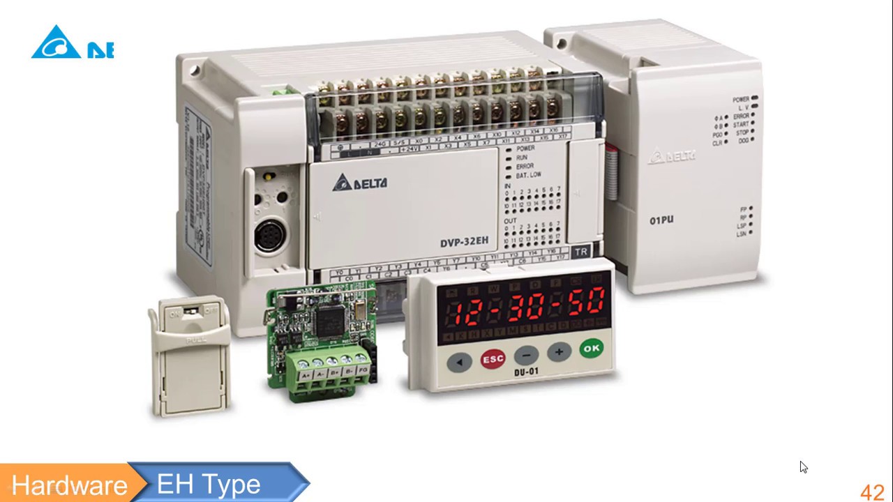 Delta Plc course-2