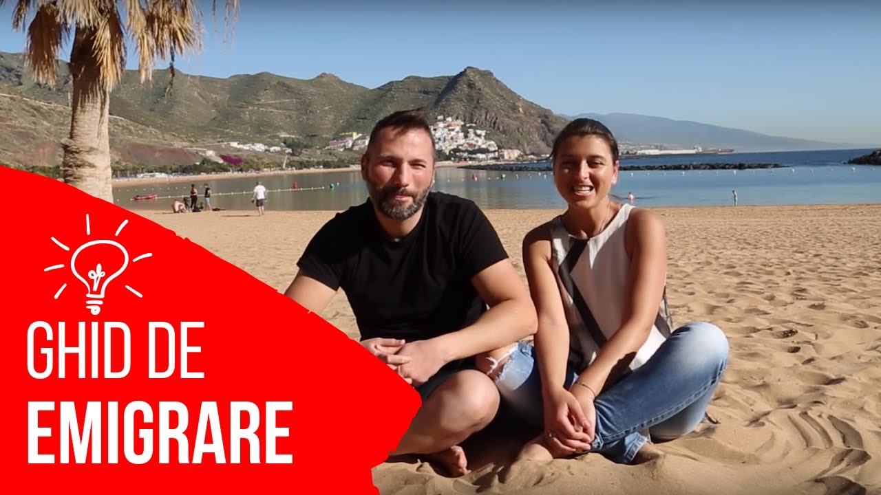 Viata in Tenerife - Asta sa fie oare viata de emigrant?