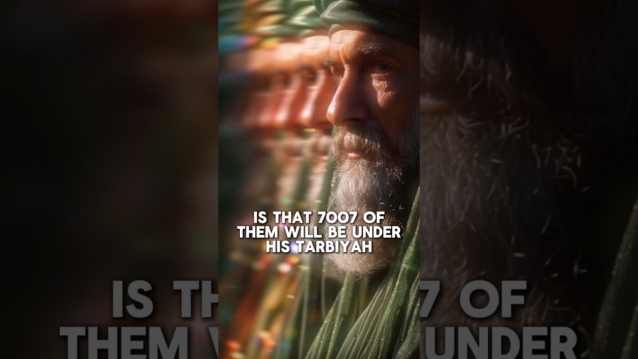 The Secret of 7007 Saints: The Hidden Inheritance of Shah Naqshband (Q)