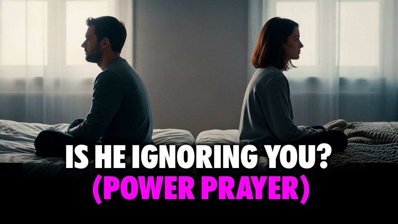 My Husband Won&rsquo;t Touch Me &mdash; Pray Psalm 23 to Heal Rejection and Restore Your Marriage