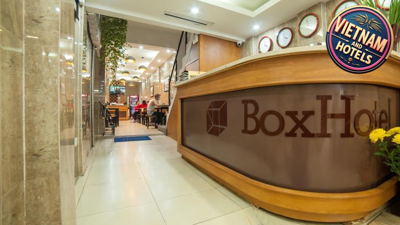 Box Hotel | Hanoi, Vietnam | Hotel Review 🛏️
