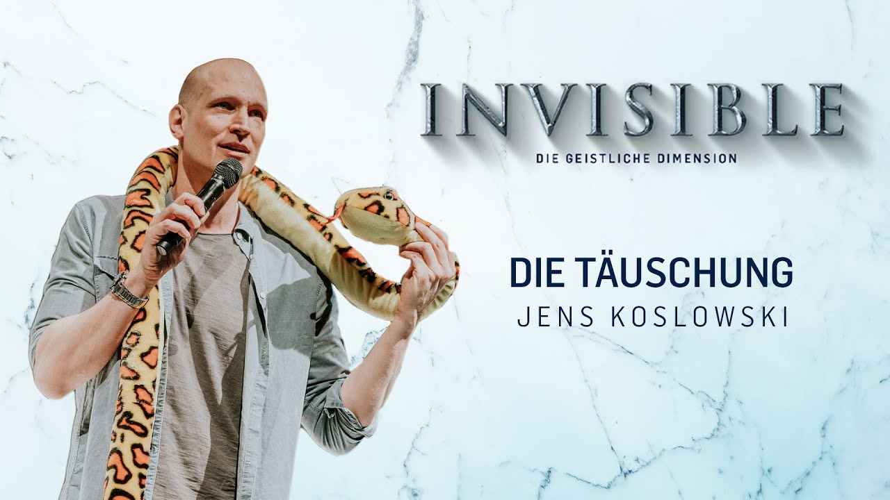 Die Täuschung | Jens Koslowski