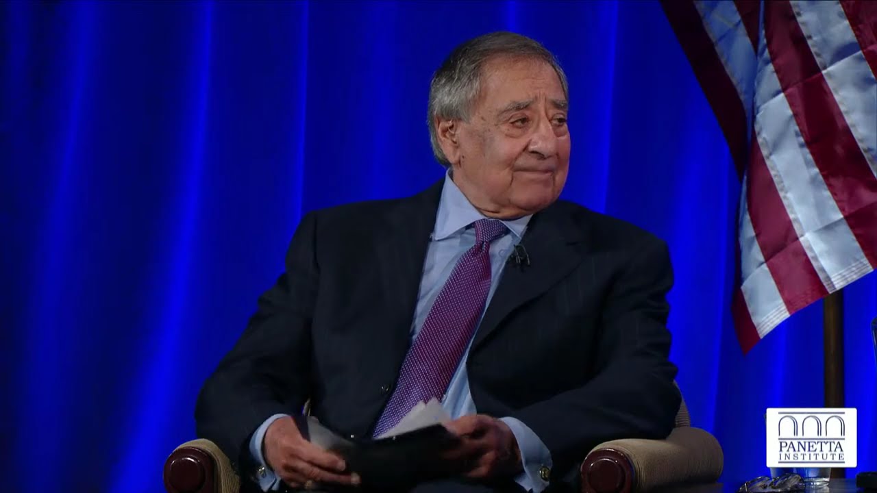 LEON PANETTA LECTURE SERIES 2025 #2