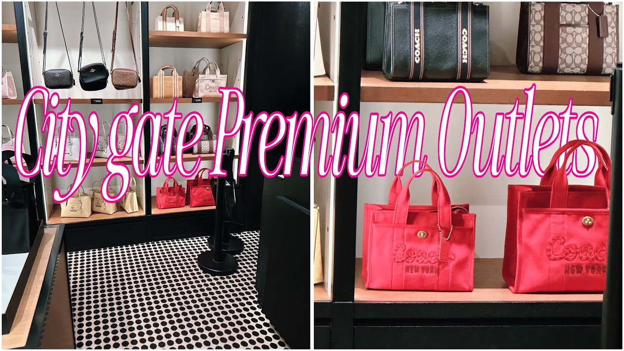 Citygate Premium Outlets | ГОНКОНГ 2025