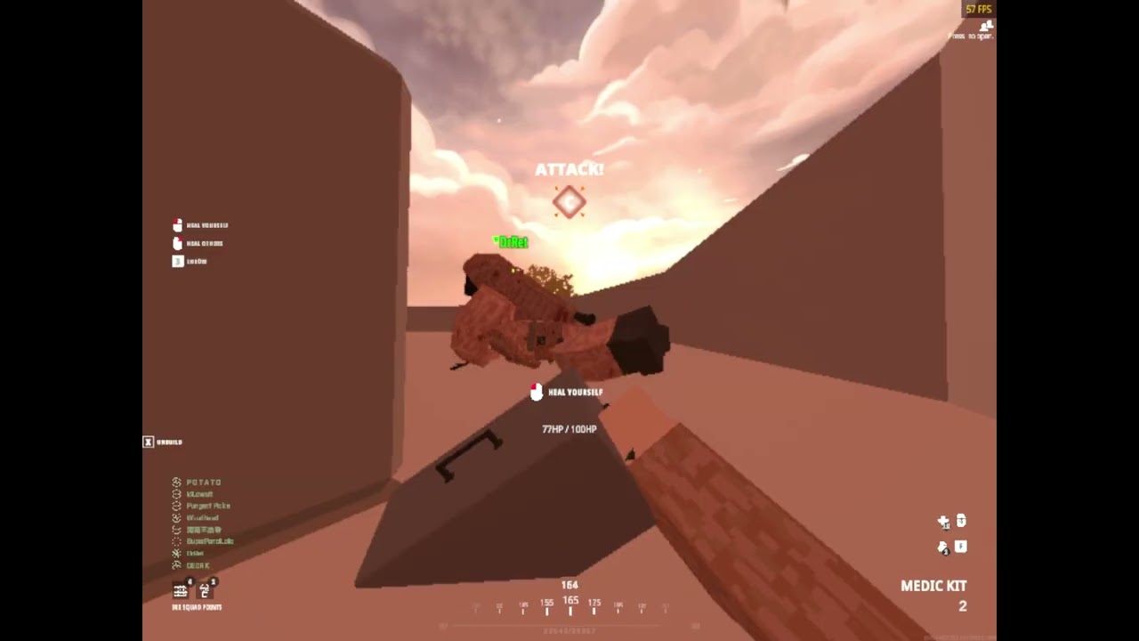 Battlebit gameplay