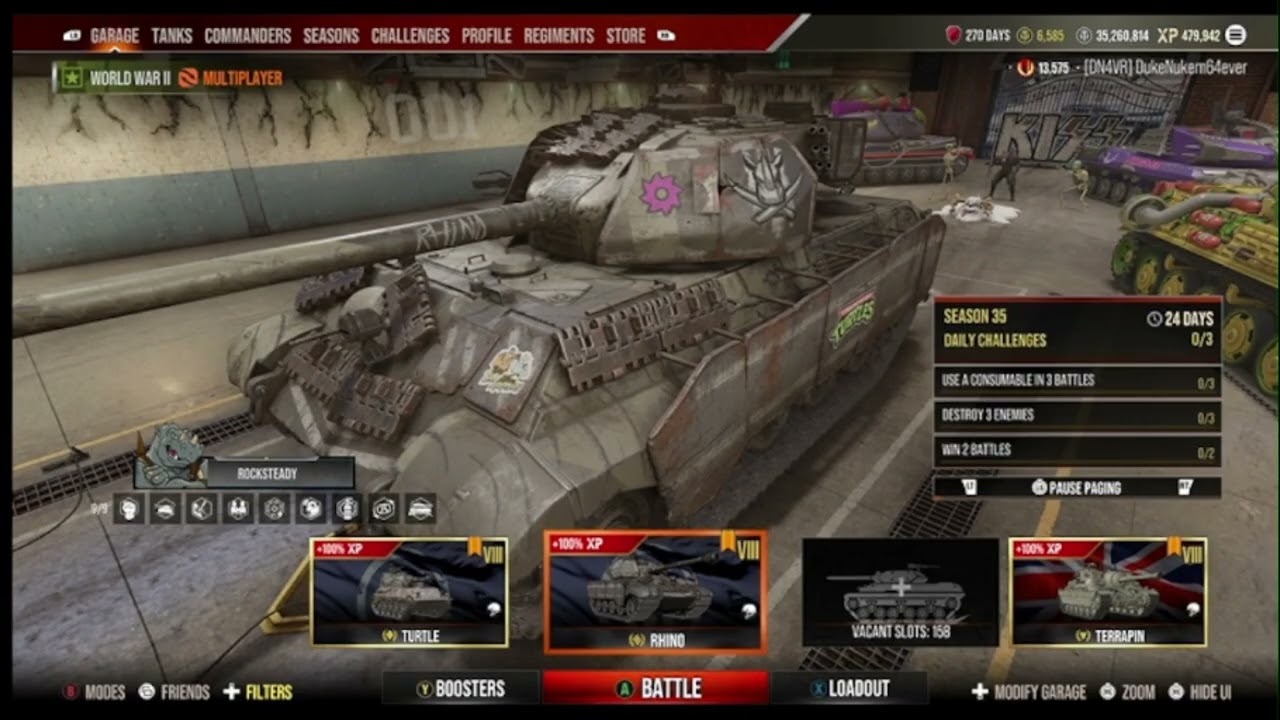 Хэмбоун получил набор из 30 сундуков TMNT War Chests. World of CHEATING Tanks: плюсы и минусы. Wo...