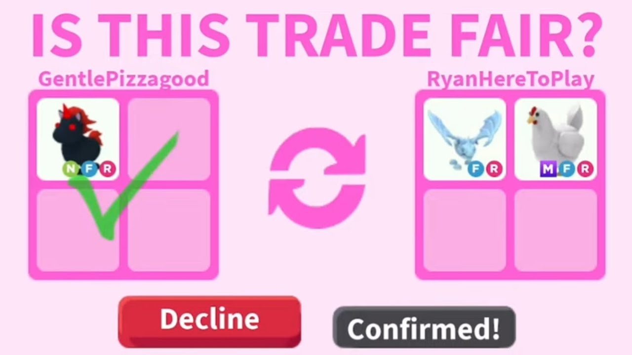 Me offering for pets and failing in Roblox Adopt me!