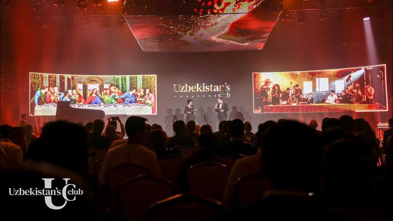 O'zbekistonlik Forum | Tashkent | 2024 |LIVE