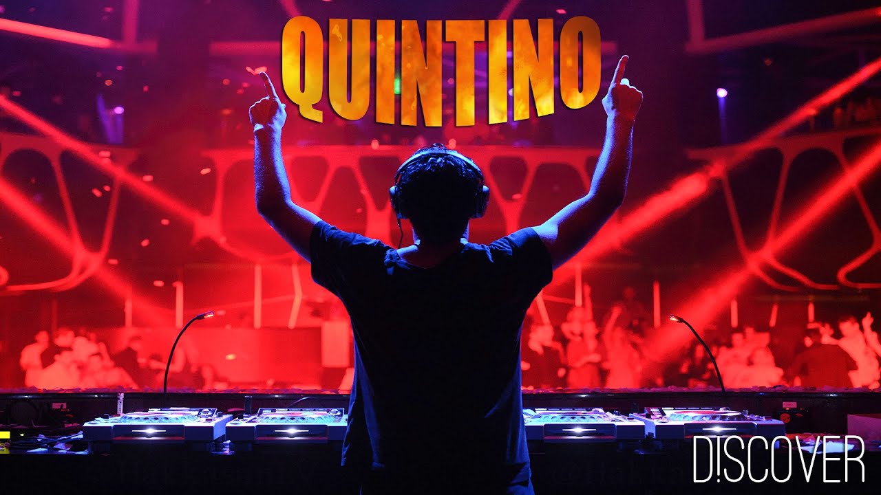 QUINTINO - Go Harder EP Mix!