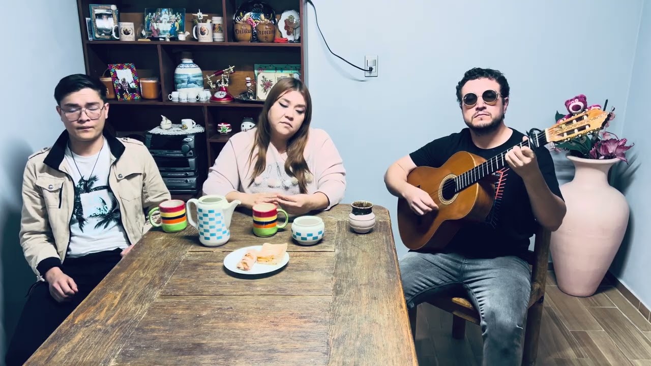 El amar y el querer - José José / Cover acústico 