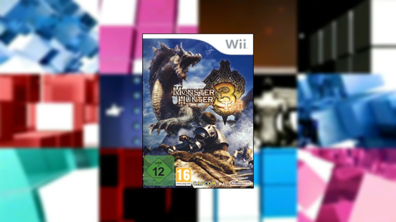 CRITIQUE - Monster Hunter Tri (Wii)
