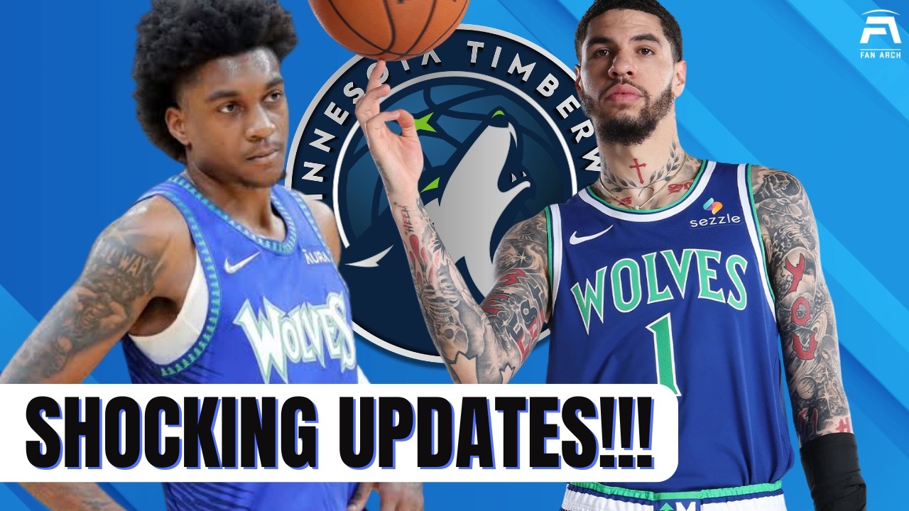 MULTIPLE Timberwolves Offseason Updates... | Daily Minnesota Timberwolves News & Rumors