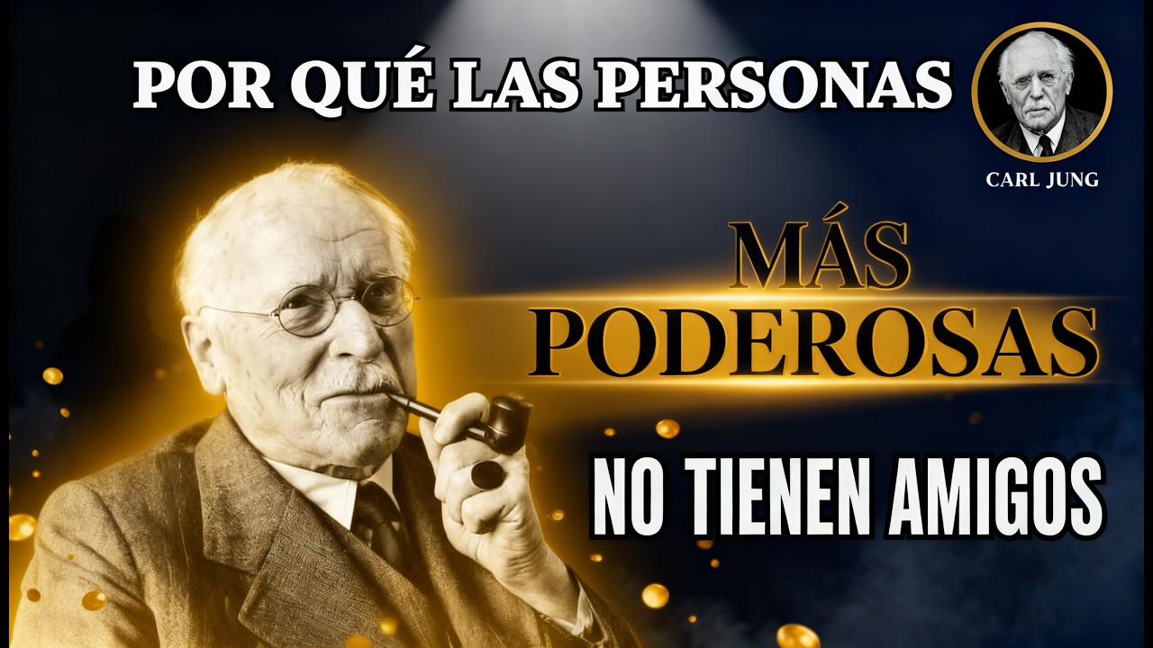 Por Qu&eacute; Las Personas M&aacute;s Poderosas No Tienen Amigos - Carl Jung