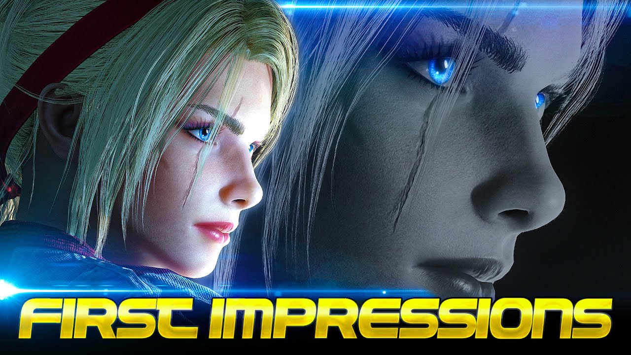 Встреча с Лидией Собеской... TMM рассказывает о новом персонаже Tekken 8