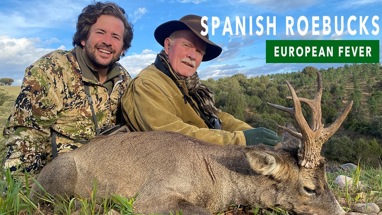 Spanish Roebucks - A Worldwide Reference | Camino Real Hunting Consultants