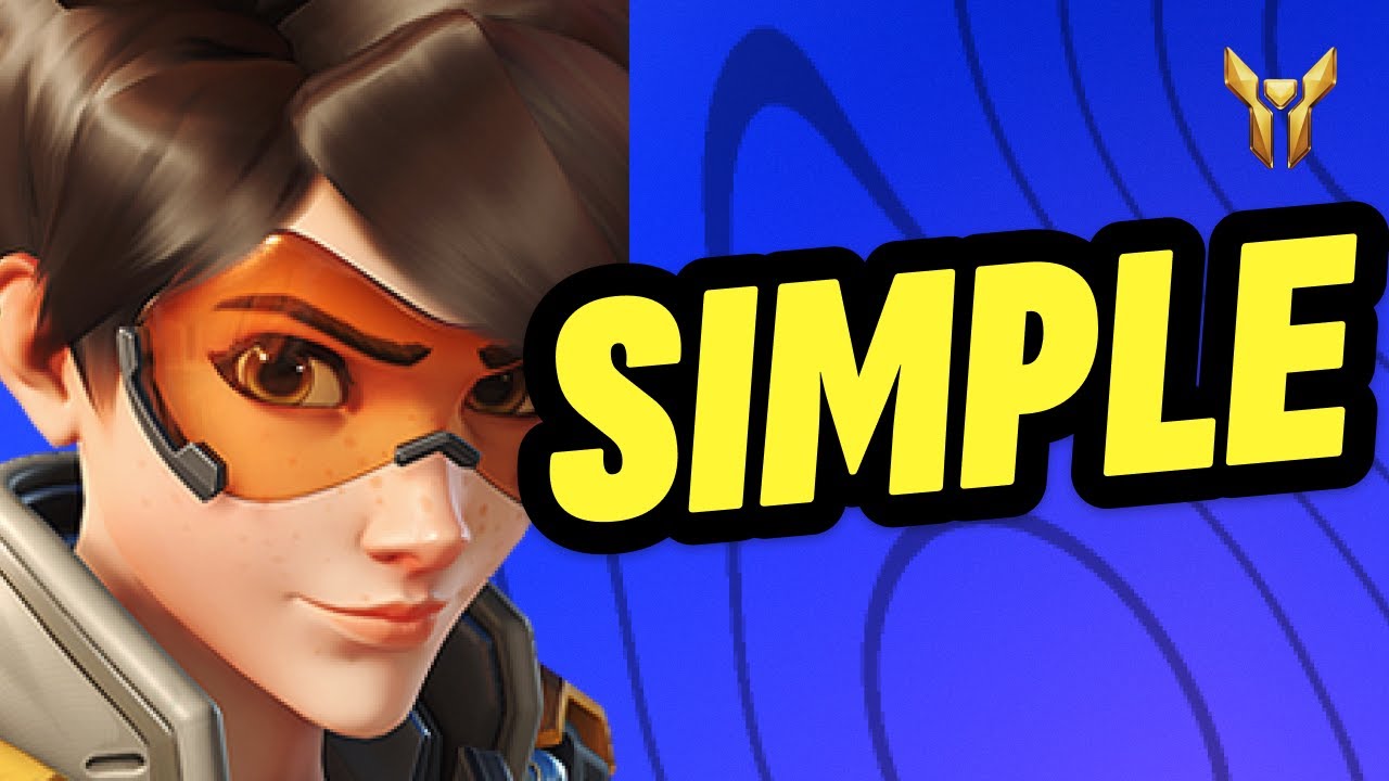 Gold Tracer Coaching (You're a Smurf)