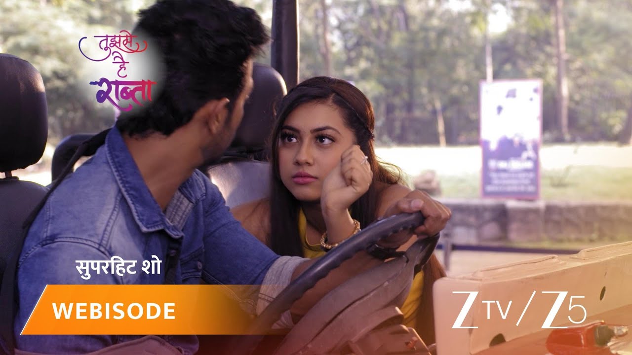 TUJHSE HAI RAABTA | Episode - 341 | Part 1 | Kalyani Rane, Malhar Rane