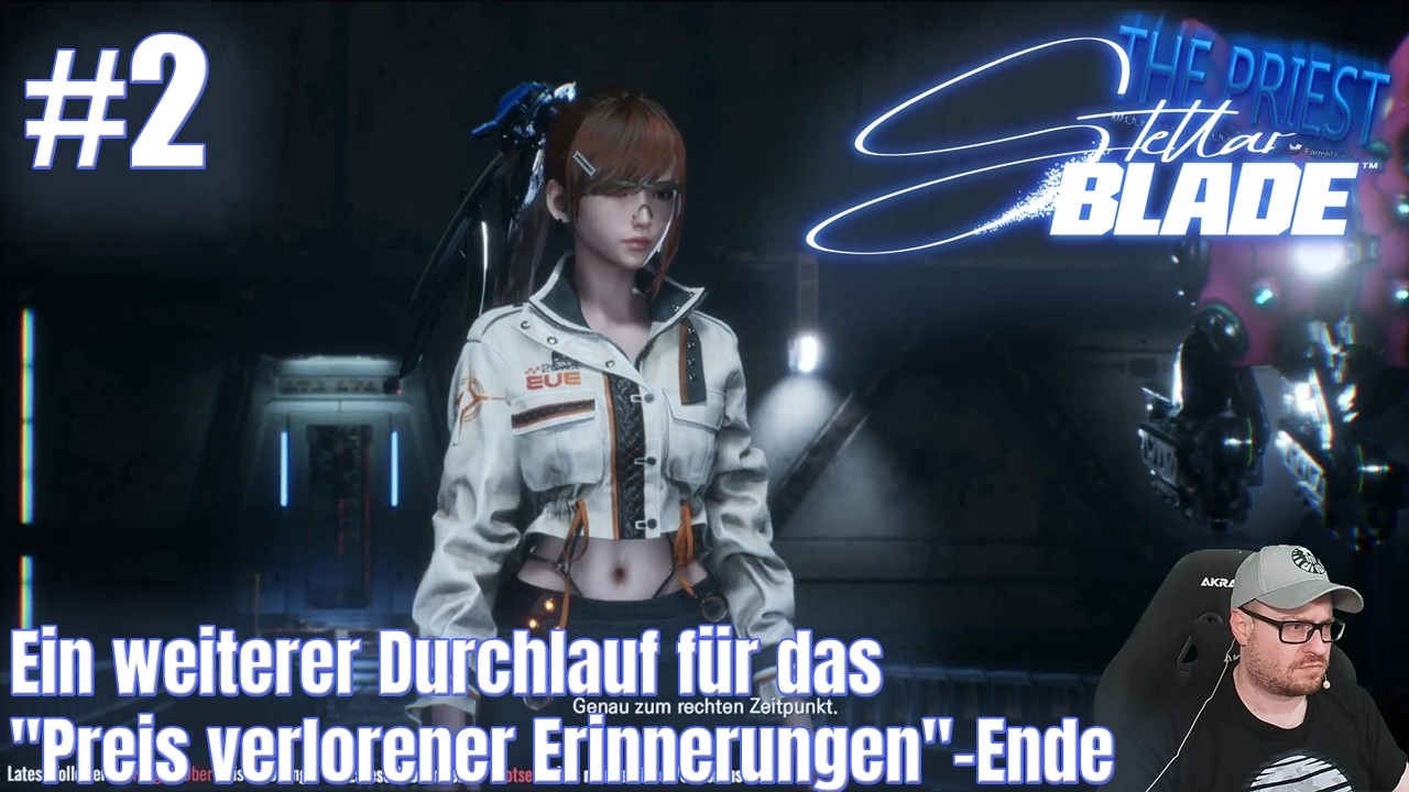 #StellarBlade NG++ | #2| Ein weiterer Durchlauf für das 