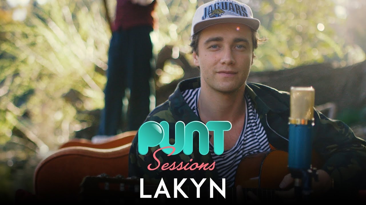 Lakyn - Sweet Days | Punt Sessions