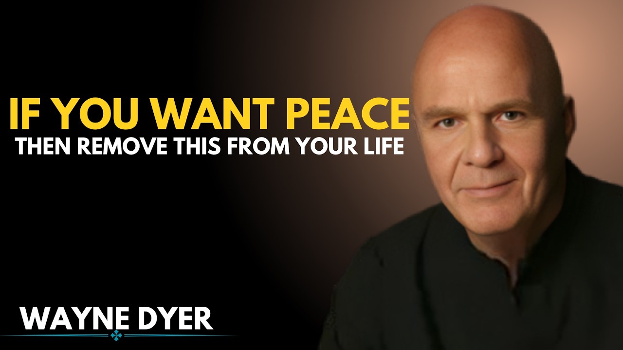 Listen To This To Get A Problem Free Life | Wayne Dyer Motivation 2026