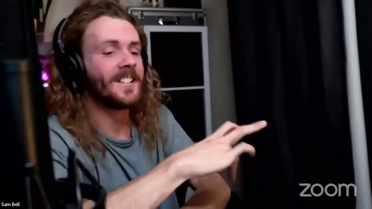 Creative Pentatonic Masterclass with Sam Bell