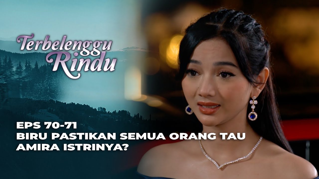 CEWEK HALUUU‼️ MAUDY & BIRU PASANGAN YANG SERASI? - TERBELENGGU RINDU EPS 68