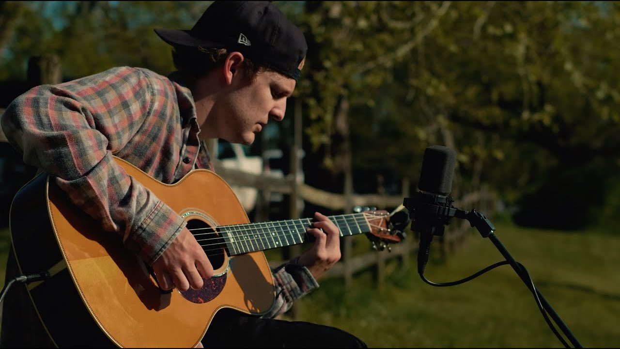 Tucker Beathard - Hate It  (Acoustic)