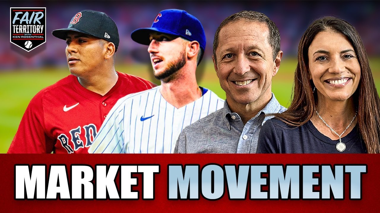 Kyle Tucker's impact on Mets/Dodgers/Blue Jays, Red Sox sign Ranger Su&aacute;rez | Fair Territory