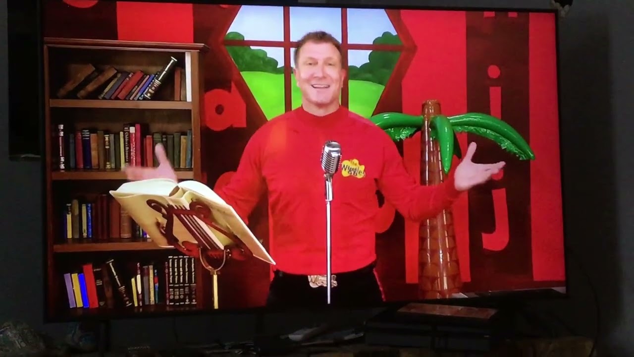 Opening to the Explore & Imagine with the Cat in the Hat Season 1 Volume 1 DVD (Ripley Copy)