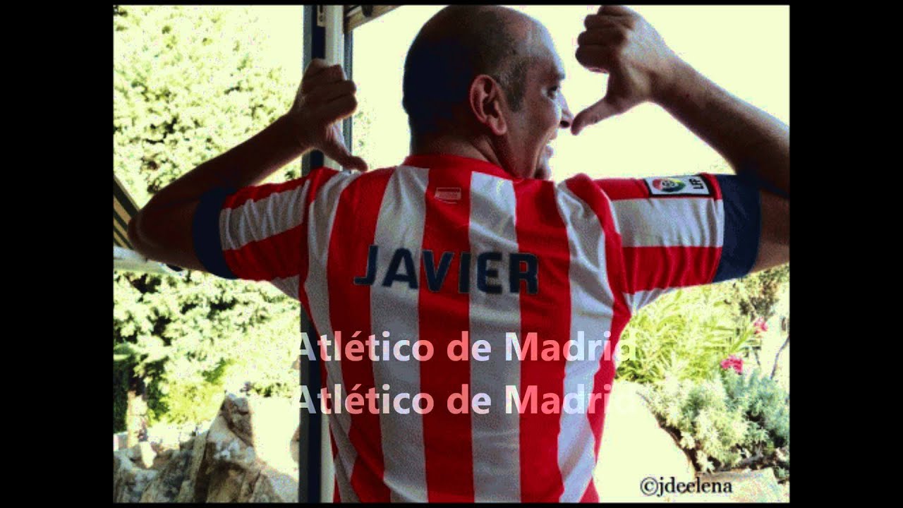 Aliron el Atleti campeon