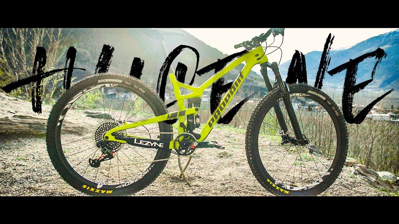 New Propain Hugene Bike feat. Marcus Klausmann & Angie Hohenwarter