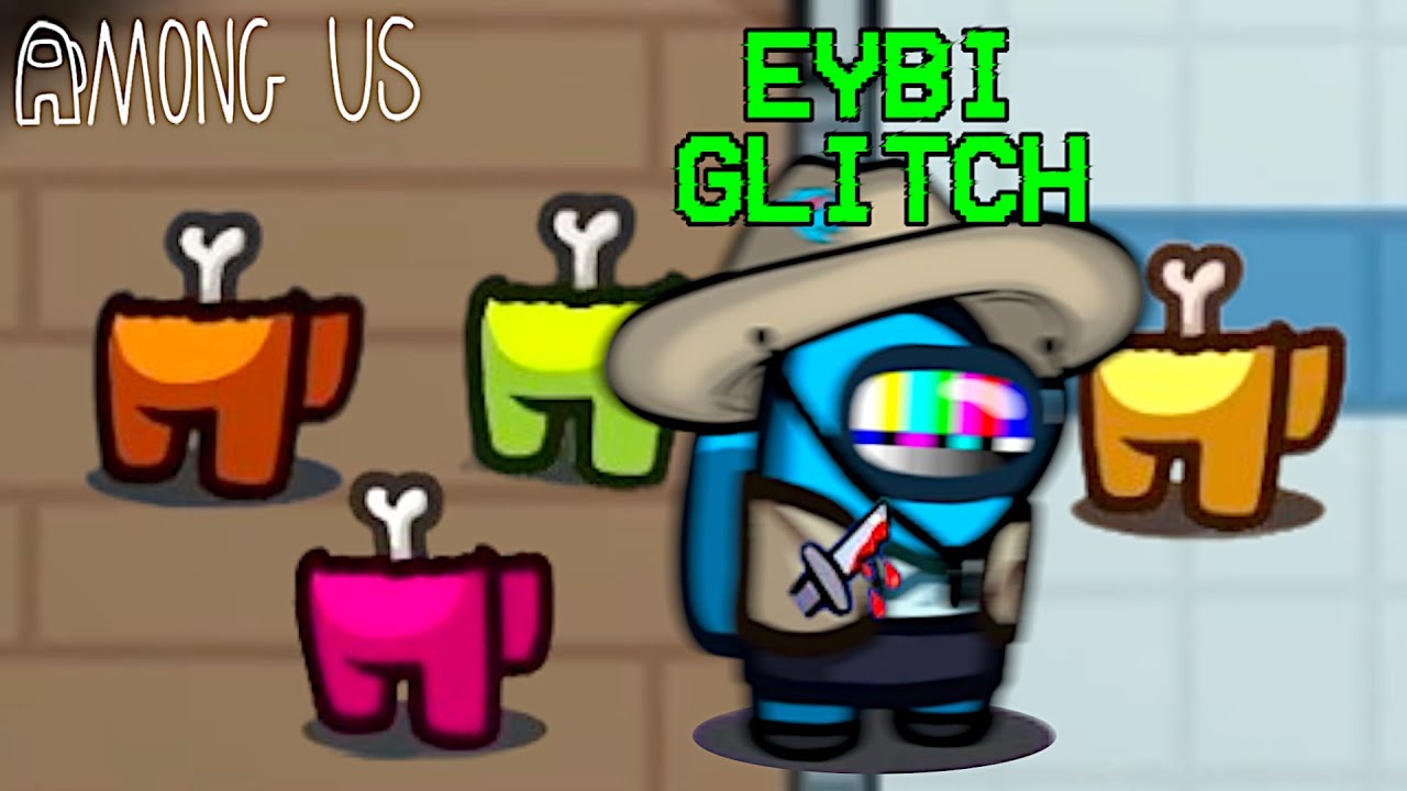 NOWE OP COMBO GLITCH+FLASH | AMONG US