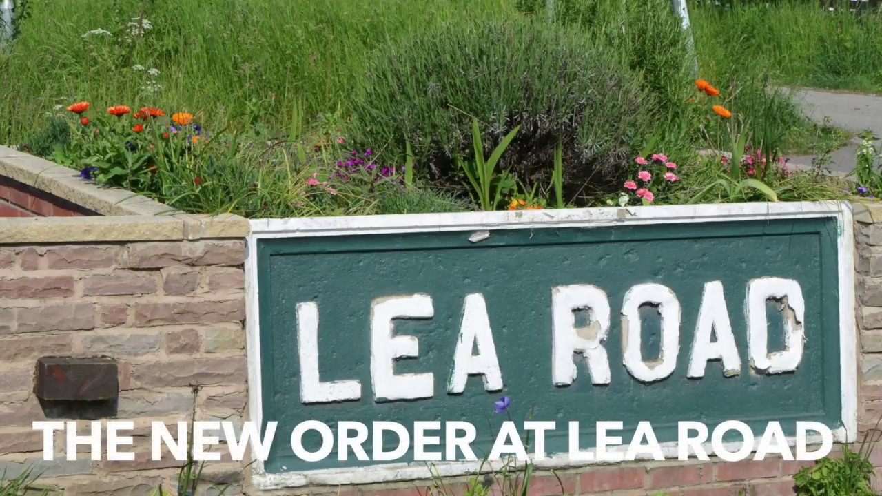 The New Order at Lea Road