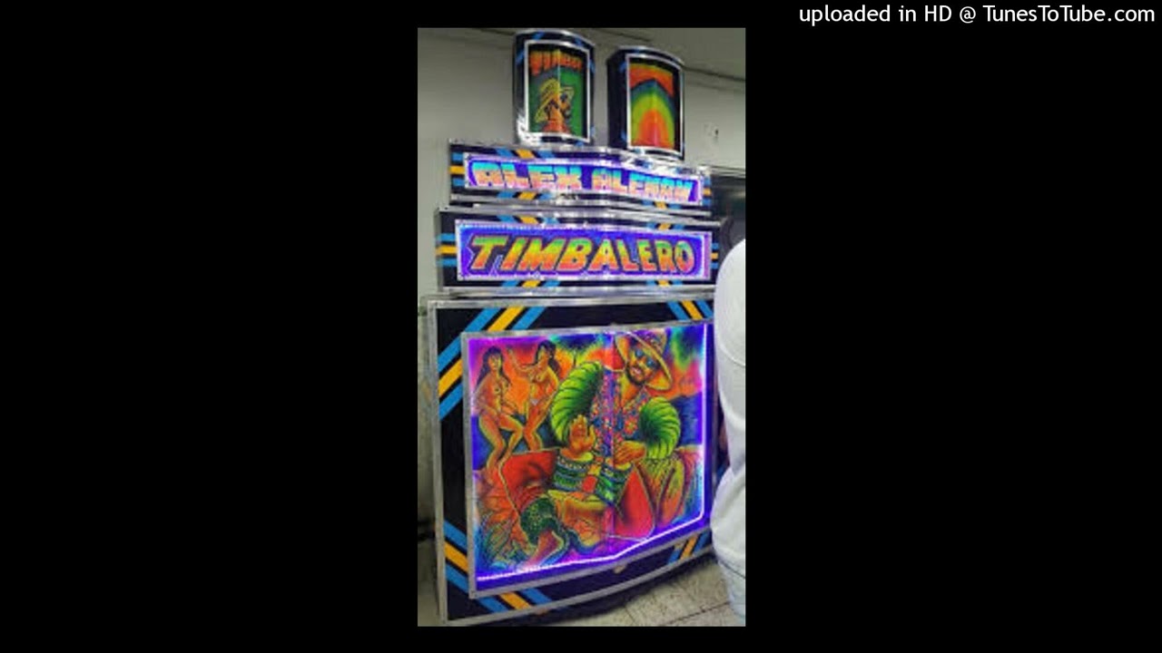 EL MASUSA  DEL TIMBALERO