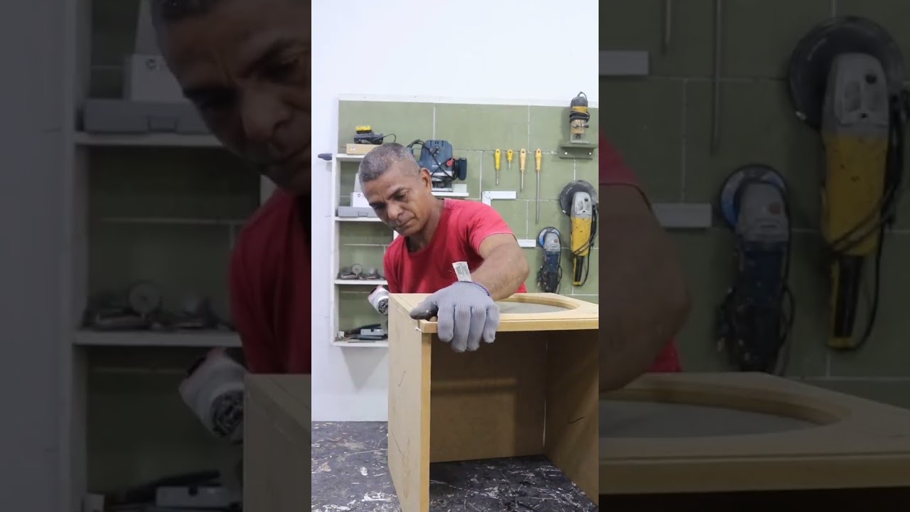 Como fazer uma caixa de grave sub de 12