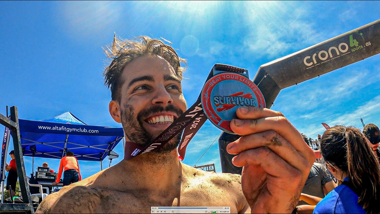 SURVIVOR RACE QUIJORNA/ CAMINO A SER BOMBERO